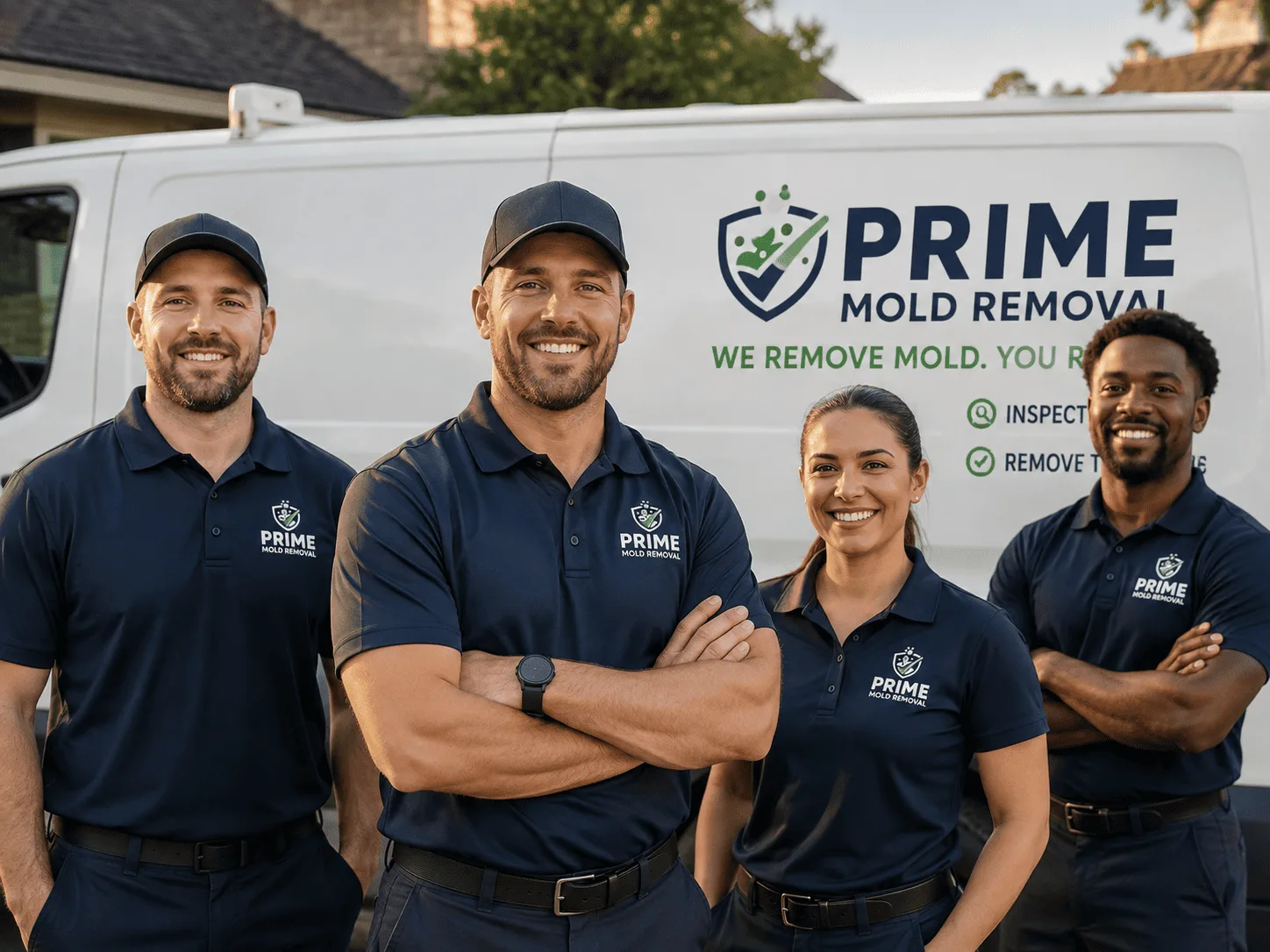 Mold Inspection in Rowe, MA near me